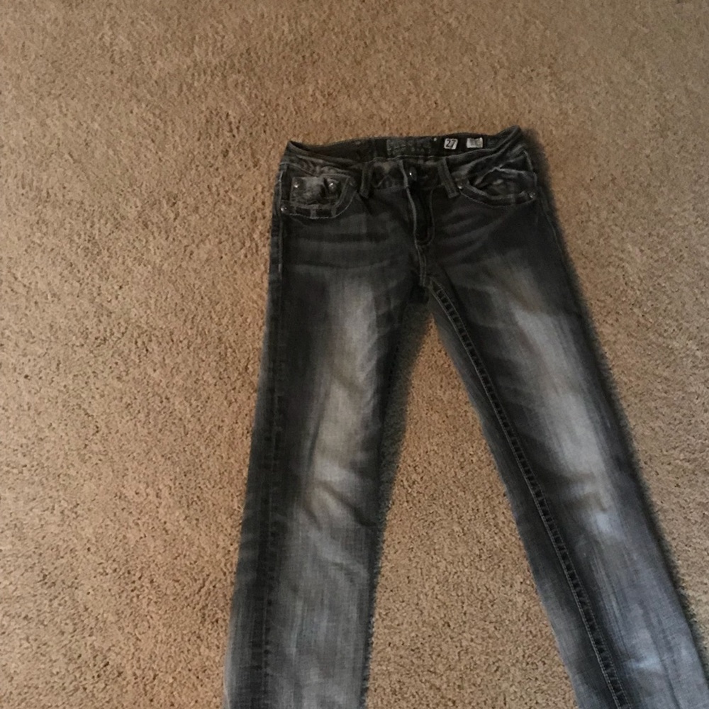 Miss me skinny jeans